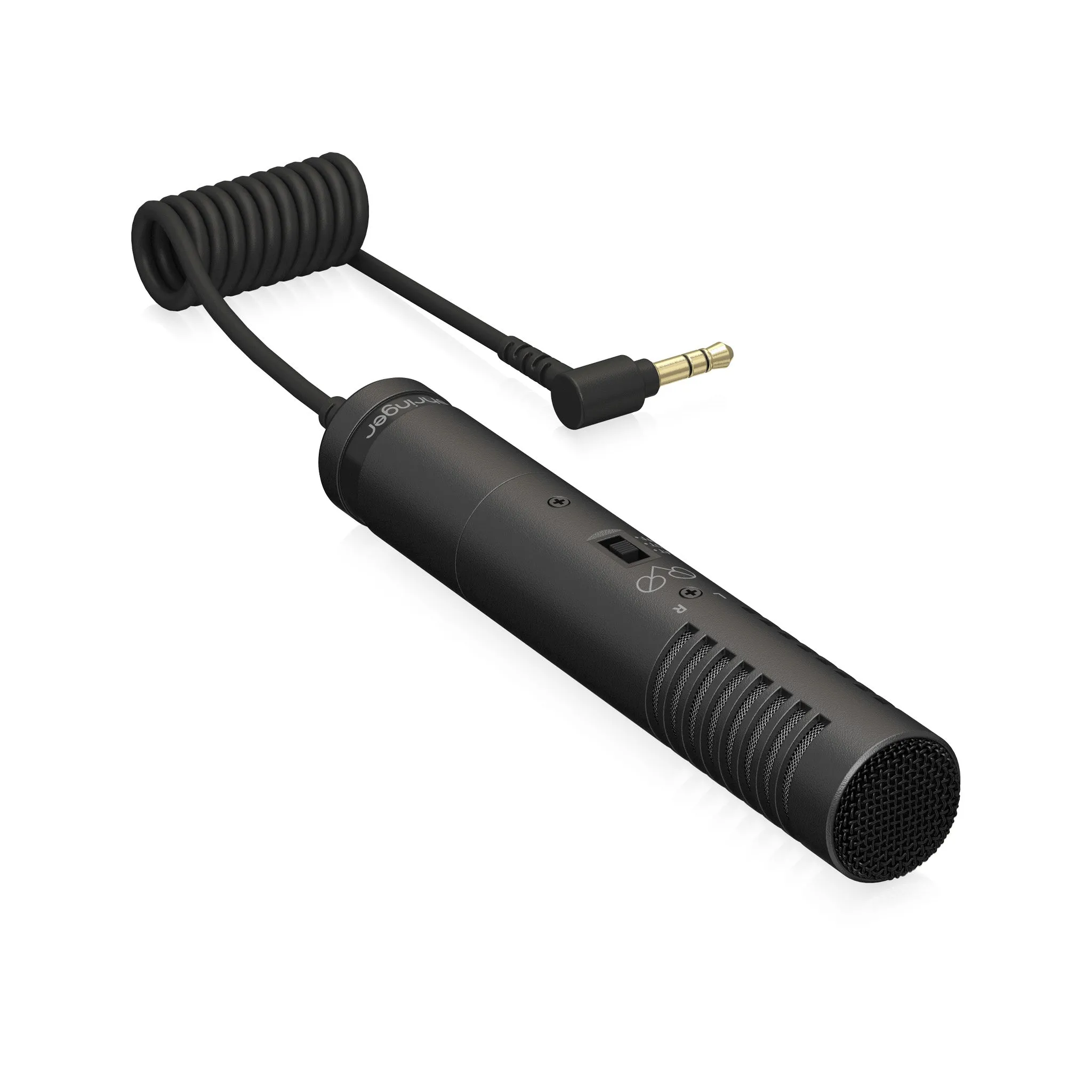 Behringer VIDEO MIC X1 Condenser Camera Microphone (VIDEO-MIC-X1)
