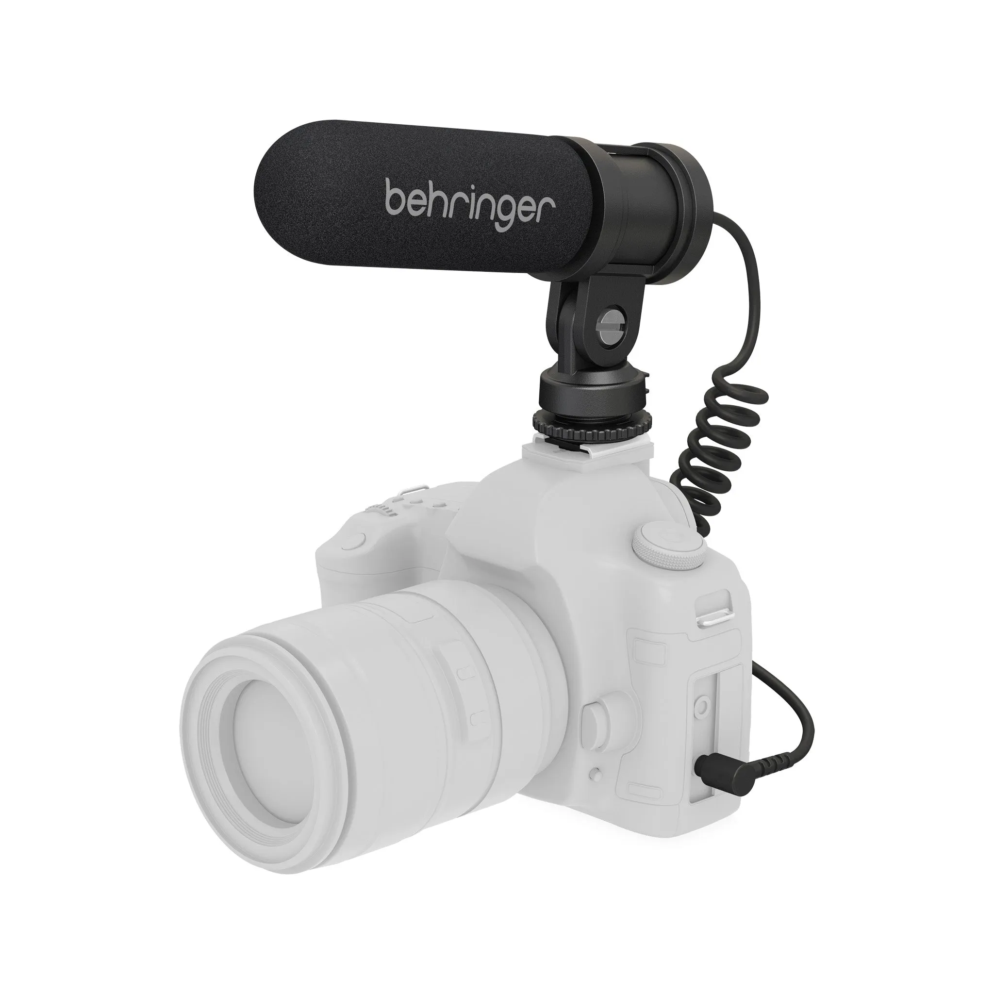 Behringer VIDEO MIC X1 Condenser Camera Microphone (VIDEO-MIC-X1)