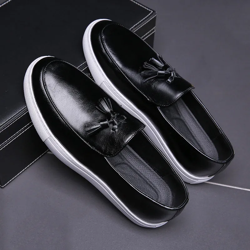 BELLAGIO HANDMADE LEATHER LOAFER