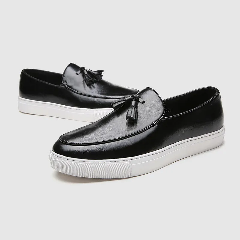 BELLAGIO HANDMADE LEATHER LOAFER