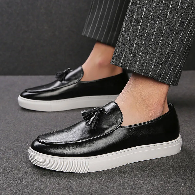 BELLAGIO HANDMADE LEATHER LOAFER