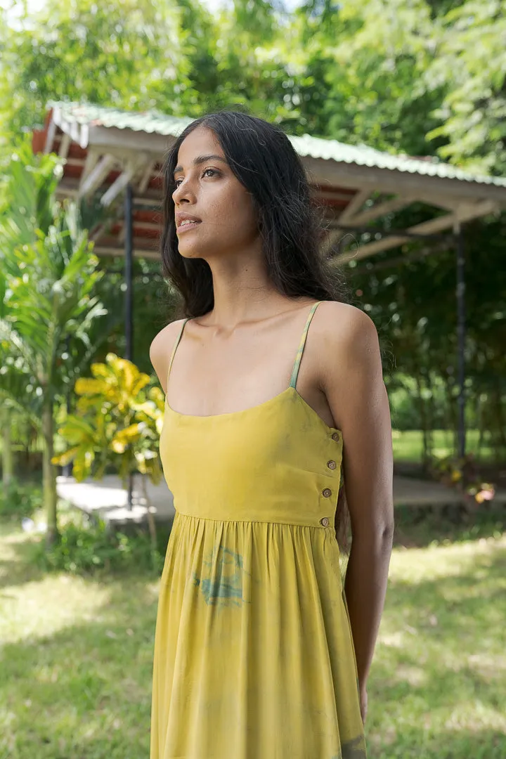 Bloom Maxi Dress