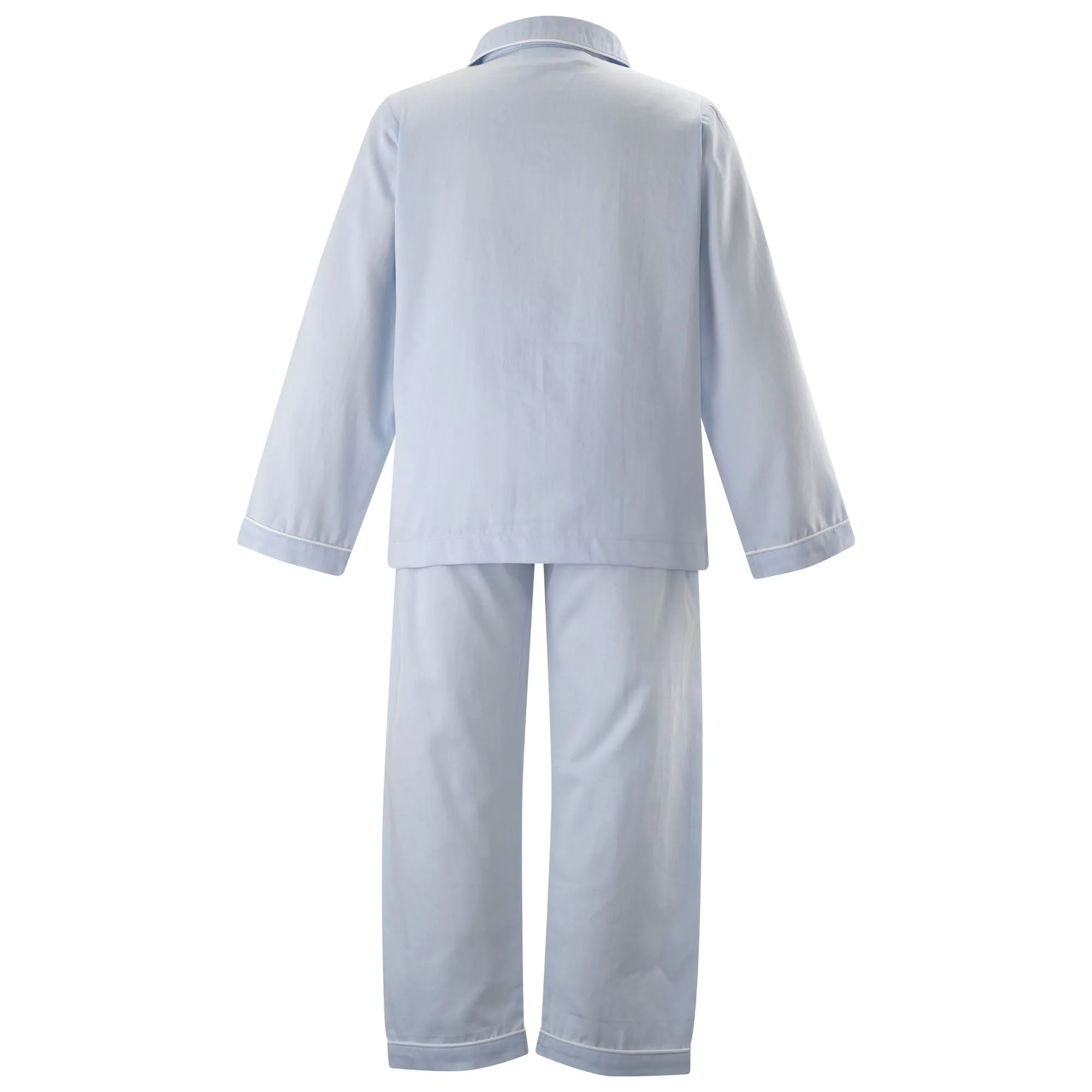 Blue Classic Pyjamas