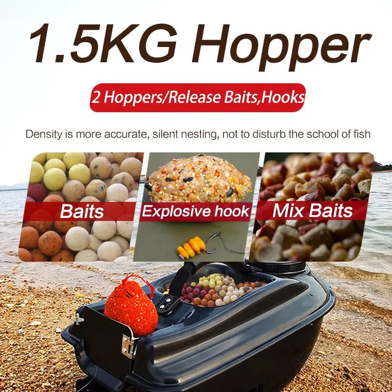 Boatman Actor MK4 GPS Bait Boat