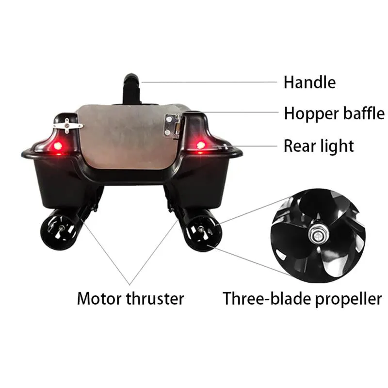 Boatman Actor MK4 GPS Bait Boat