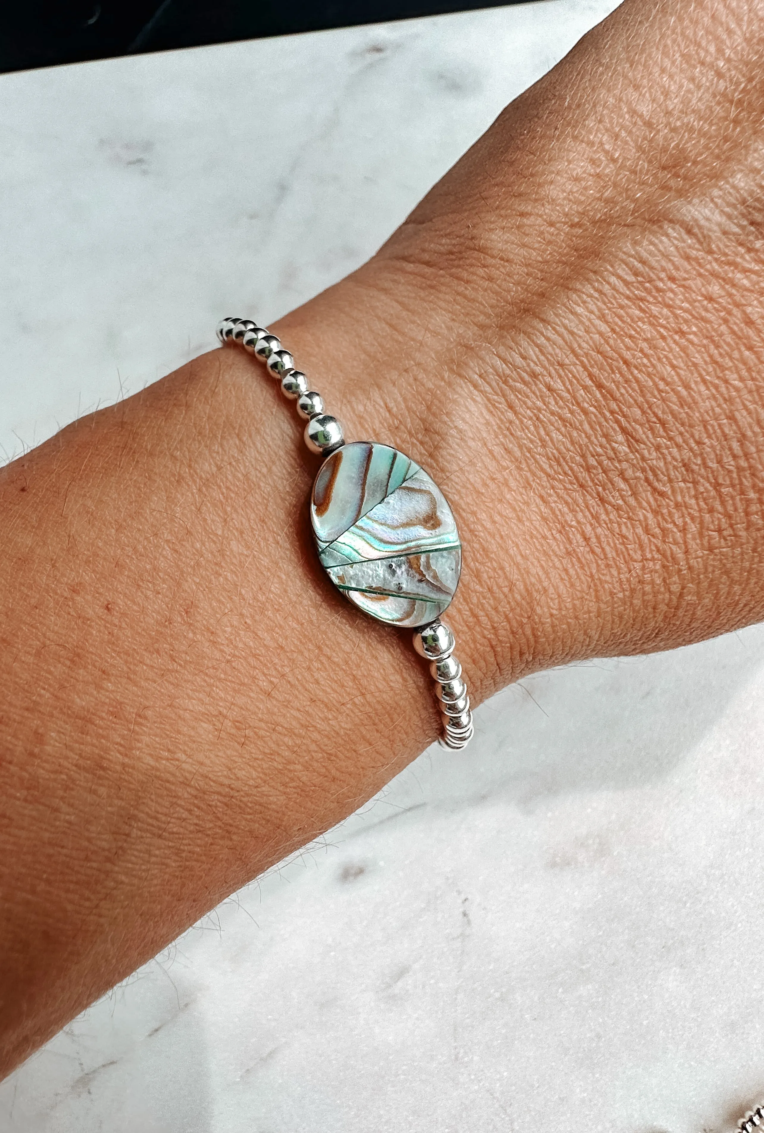 Bonnie Shell Bracelet