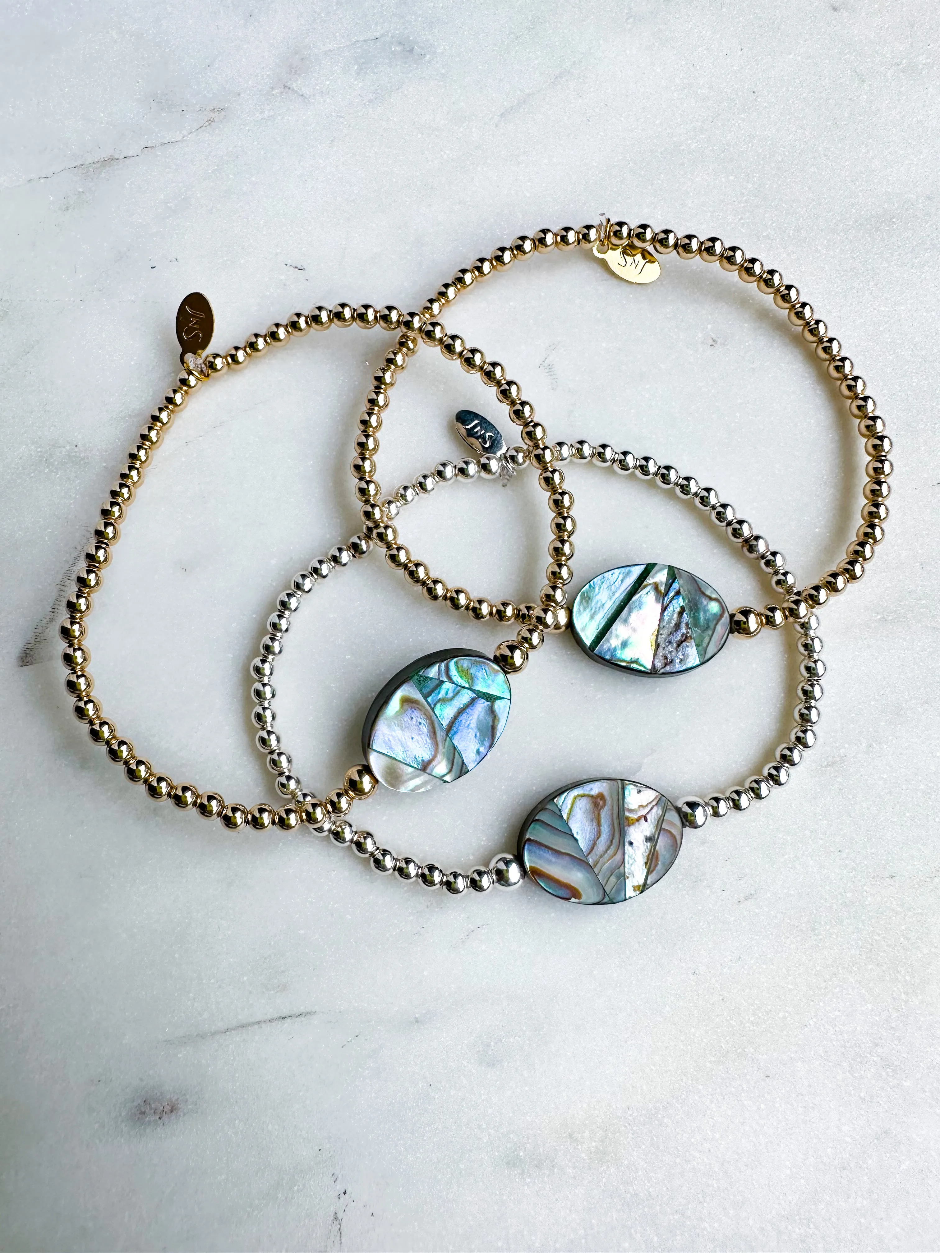 Bonnie Shell Bracelet