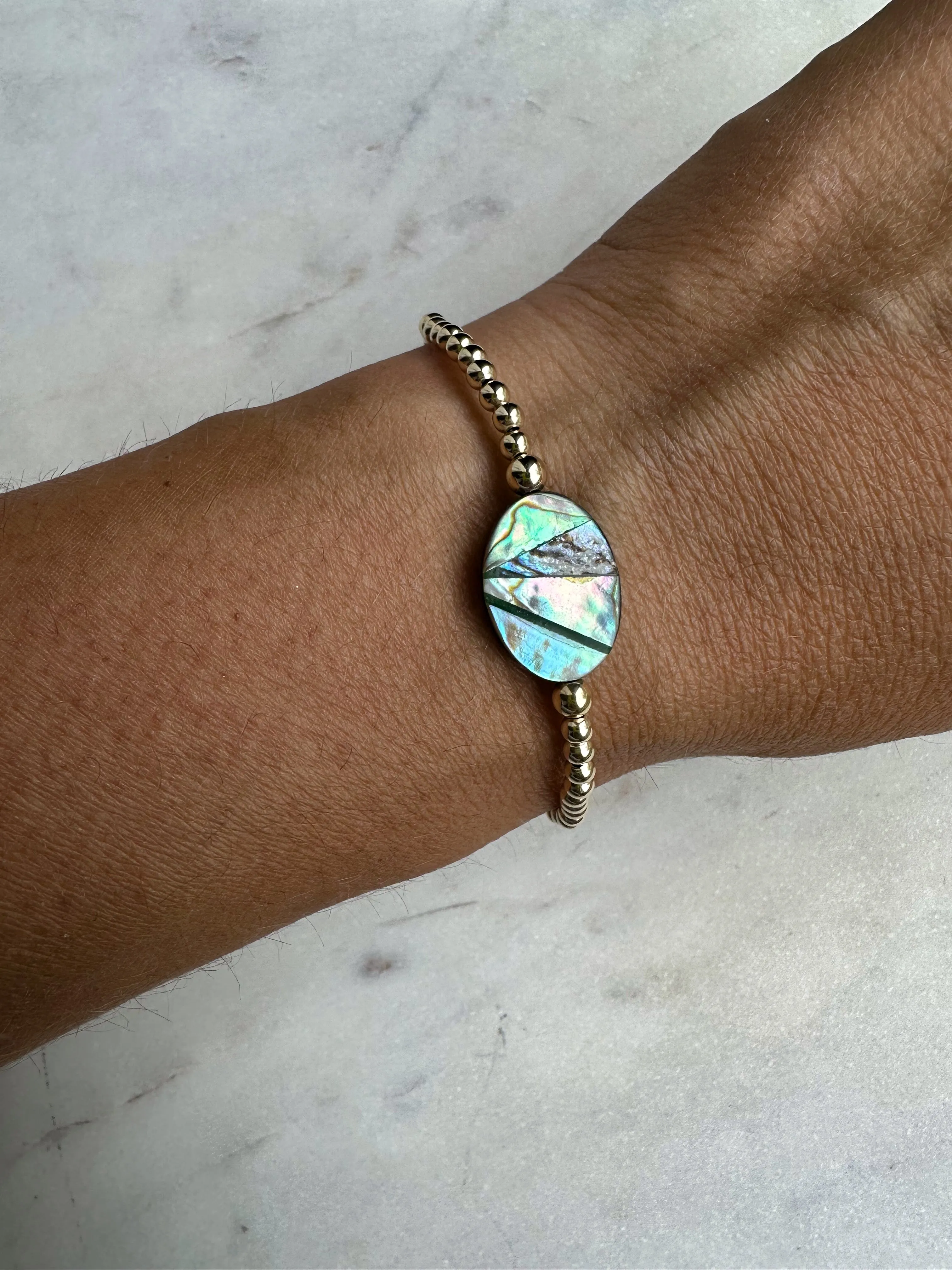 Bonnie Shell Bracelet