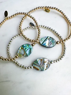 Bonnie Shell Bracelet