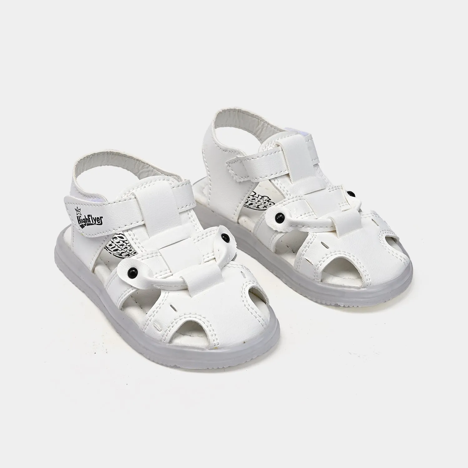 Boys Sandal SF-918-White
