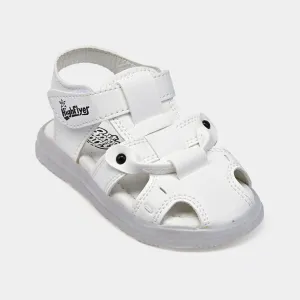 Boys Sandal SF-918-White