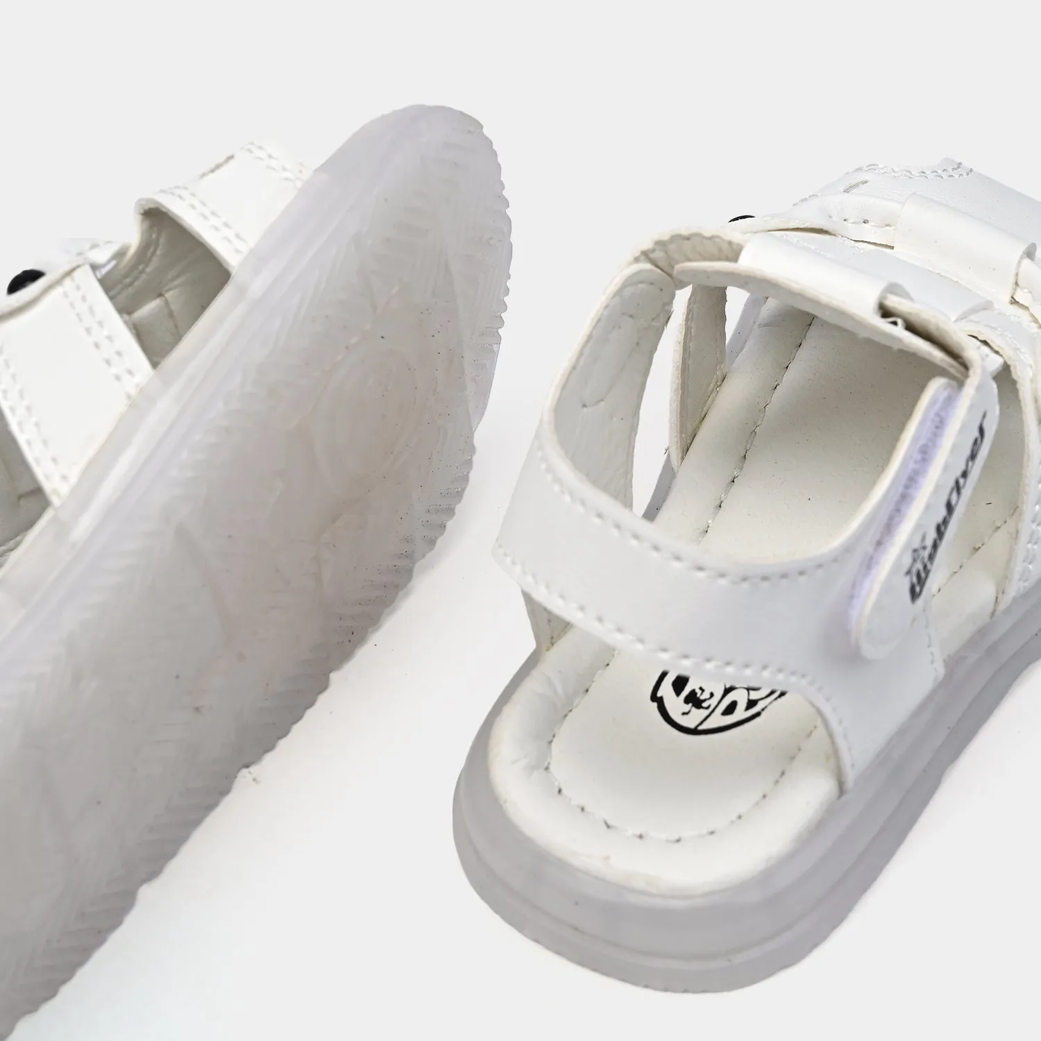 Boys Sandal SF-918-White