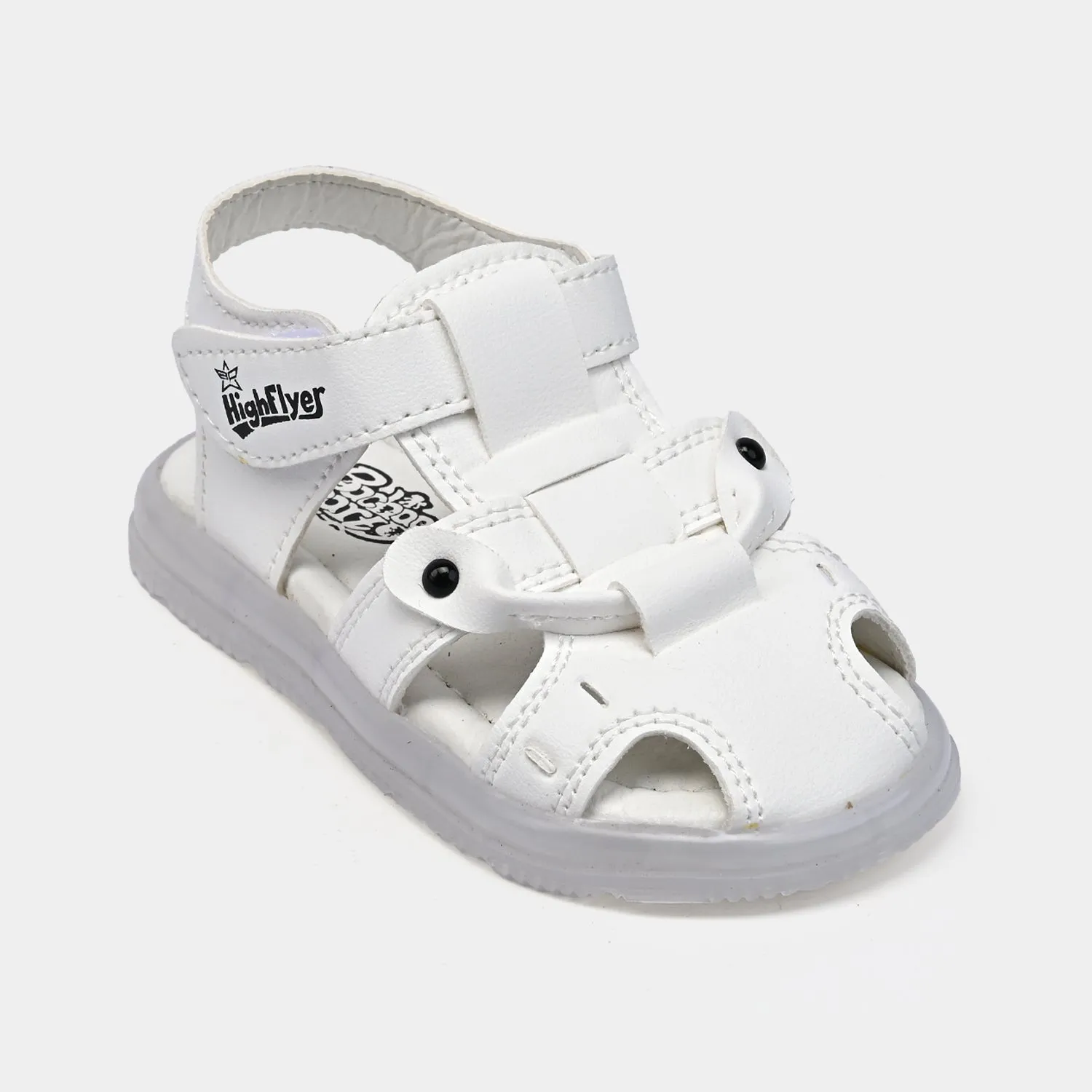 Boys Sandal SF-918-White