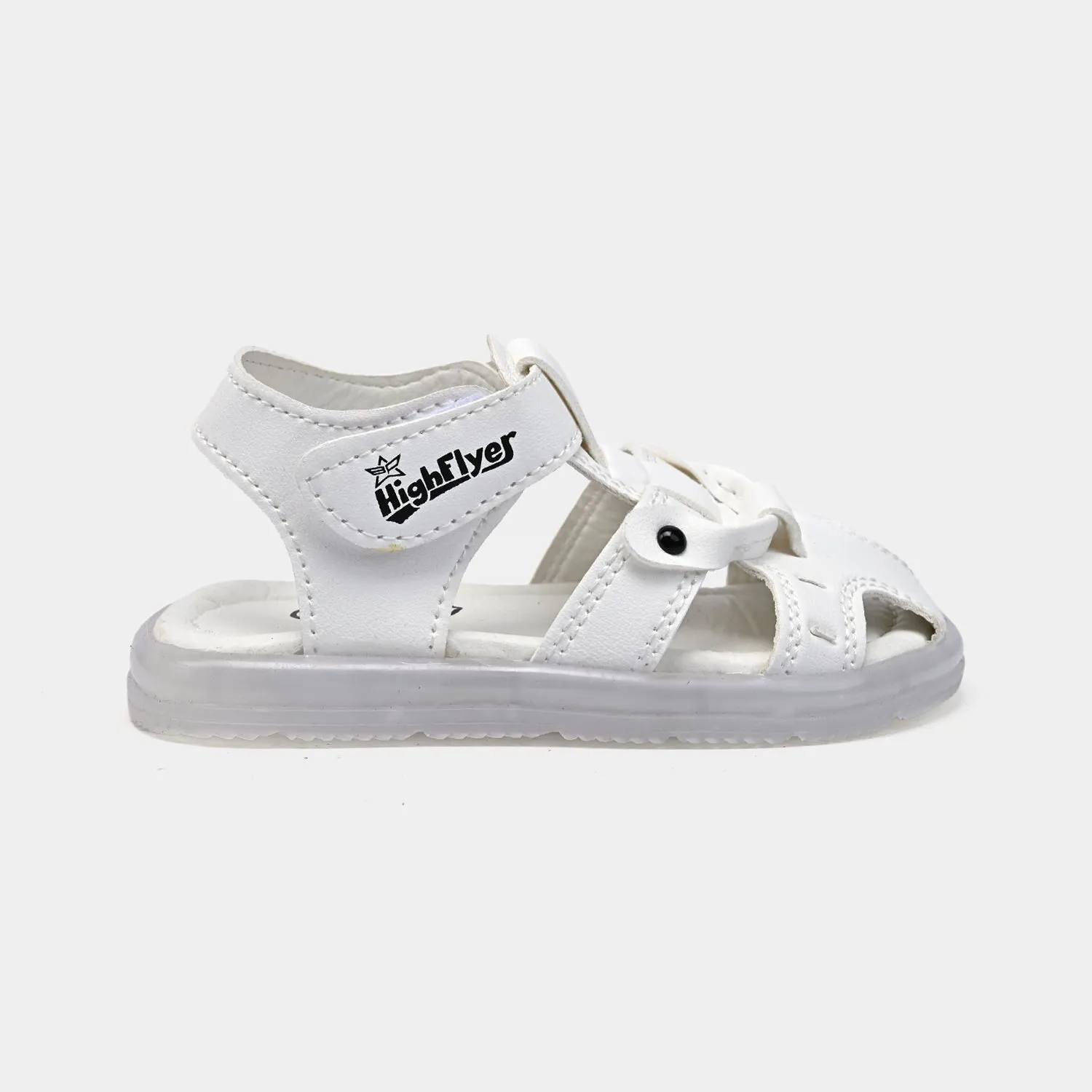 Boys Sandal SF-918-White