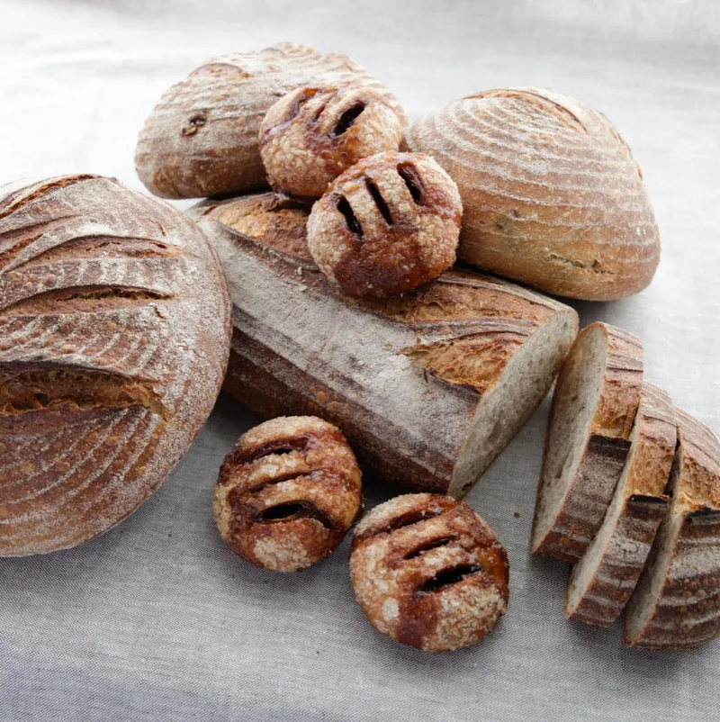 Bread and Eccles Box