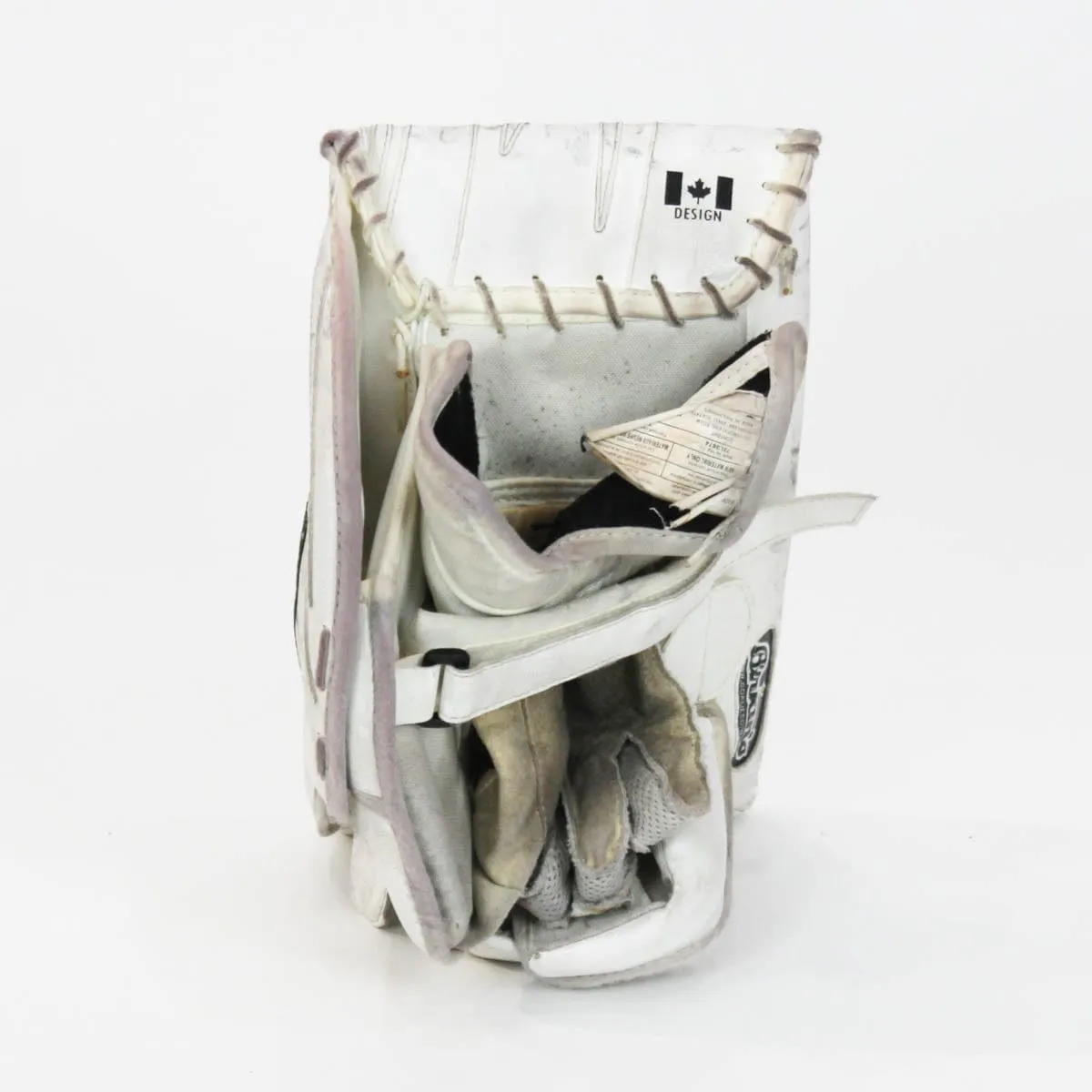 Brian's S Series Junior Goalie Blocker - Demo B