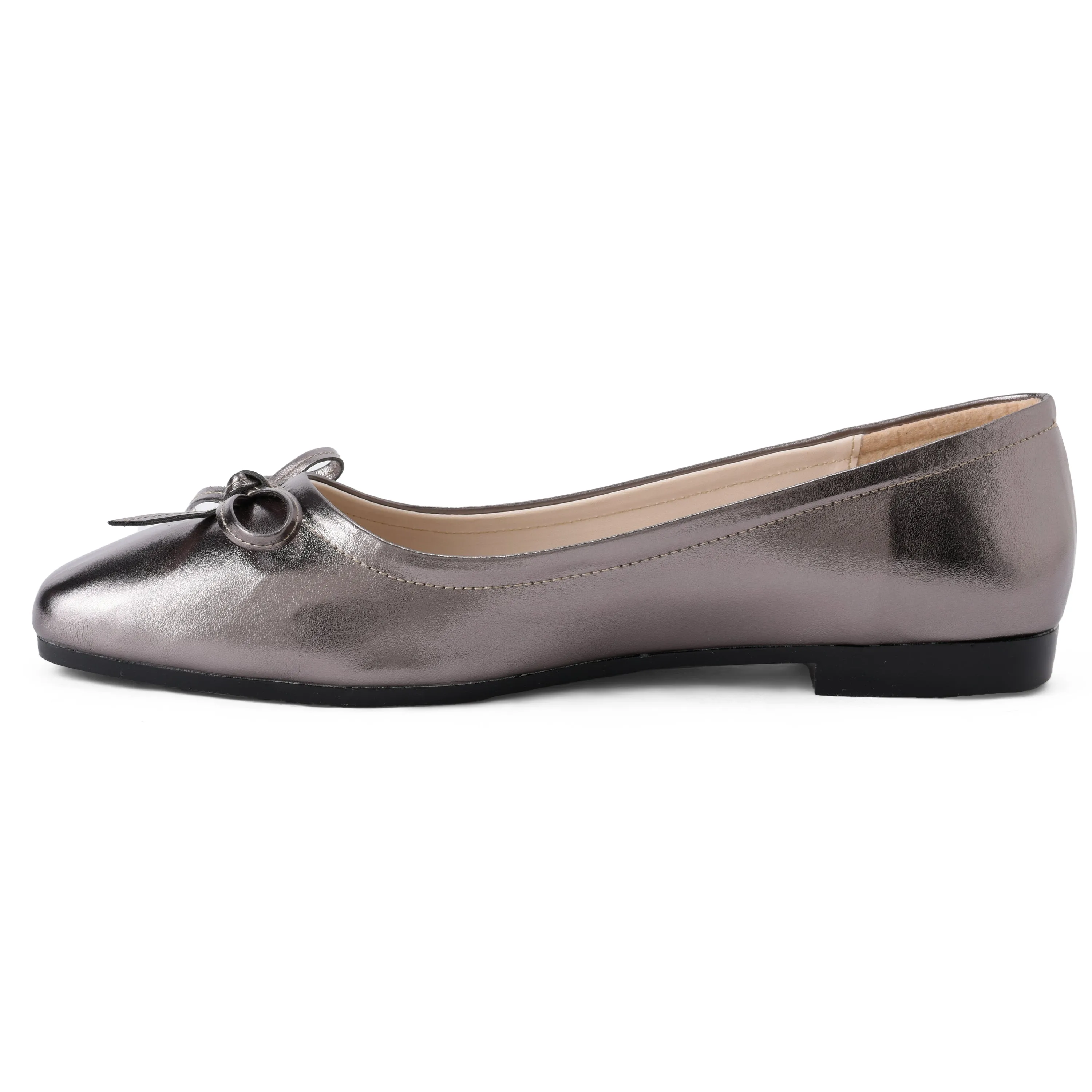 Bronze Classic ballerina