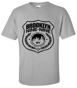 Brooklyn Nine-Nine Badge T Shirt