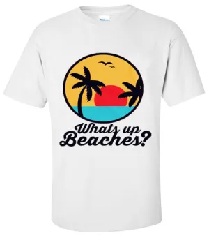 Brooklyn Nine-Nine Beaches T Shirt