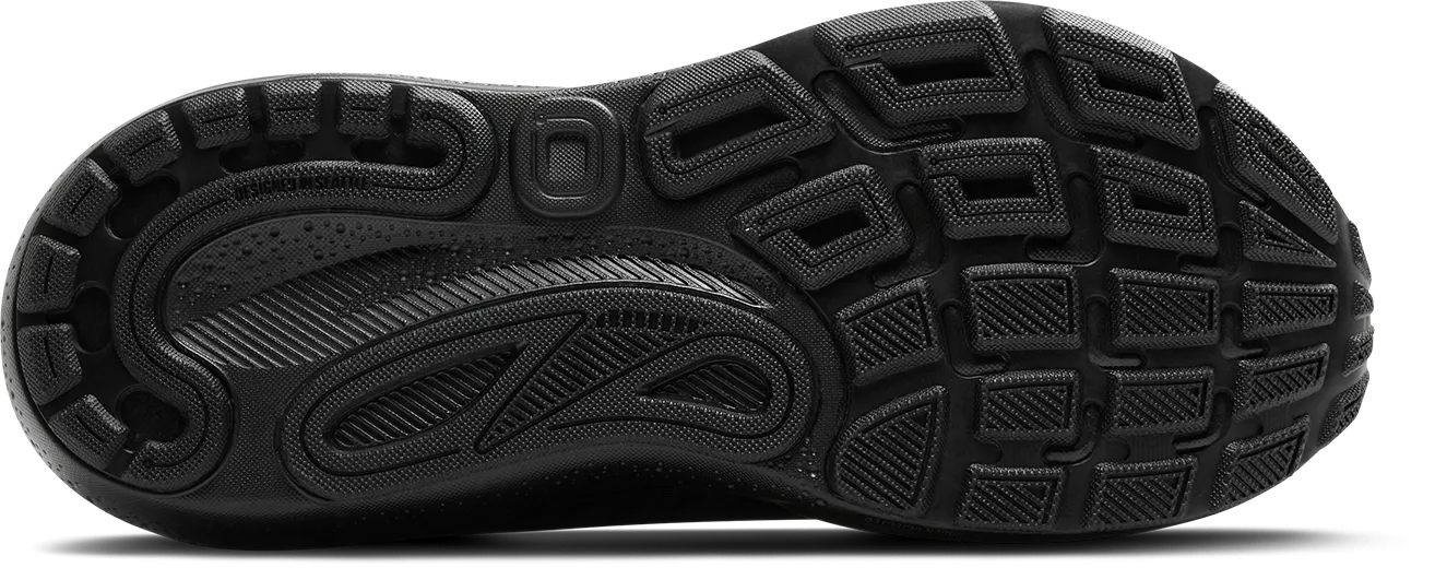 Brooks Adrenaline GTS 24 (Womens) - Black/Black/Ebony