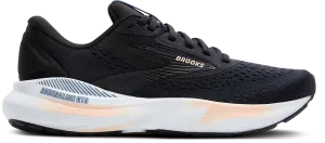 Brooks Adrenaline GTS 24 (Womens) - Black/Peach/Peacoat