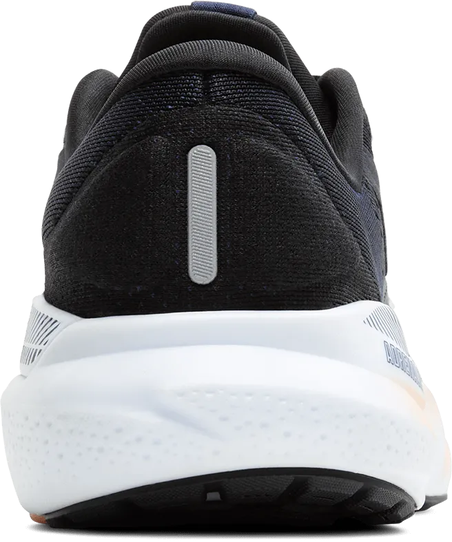 Brooks Adrenaline GTS 24 (Womens) - Black/Peach/Peacoat
