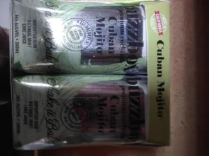 Buzzbox Premium Cocktails Cuban Mojito 200 ml