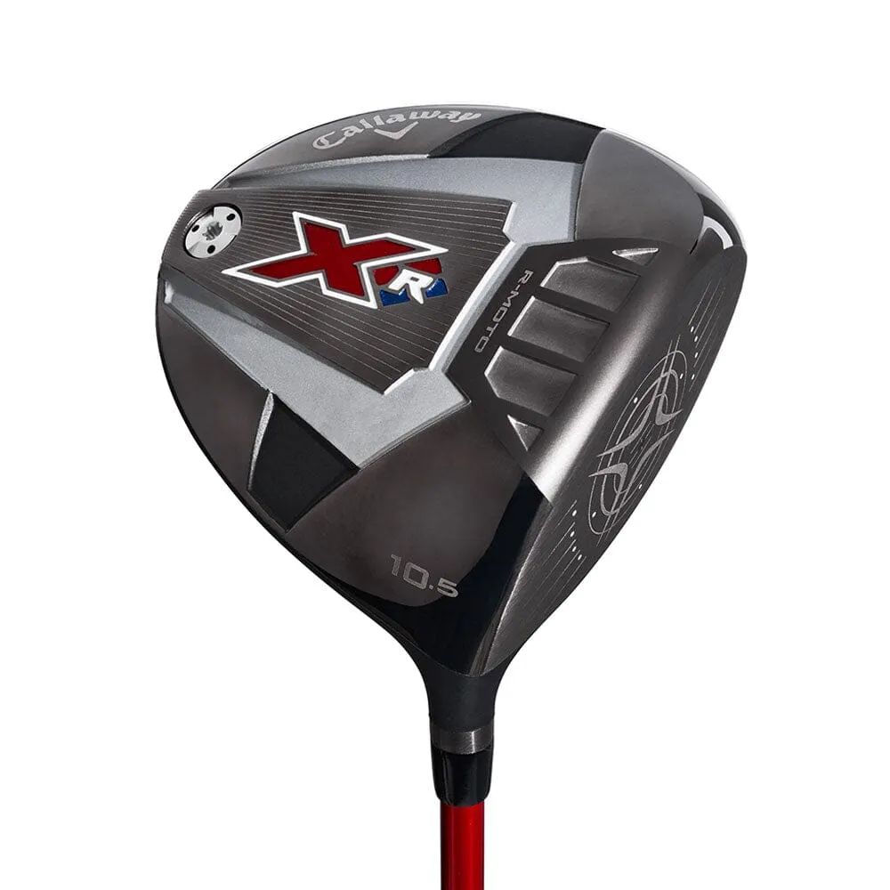 Callaway XR 13 Piece Graphite Package Set LH