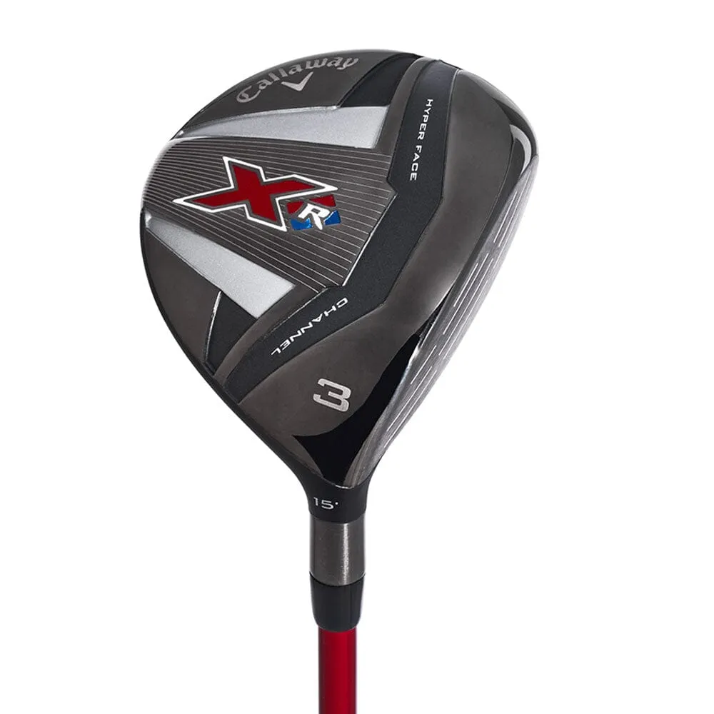 Callaway XR 13 Piece Graphite Package Set RH