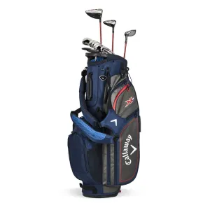 Callaway XR 13 Piece Graphite Package Set RH