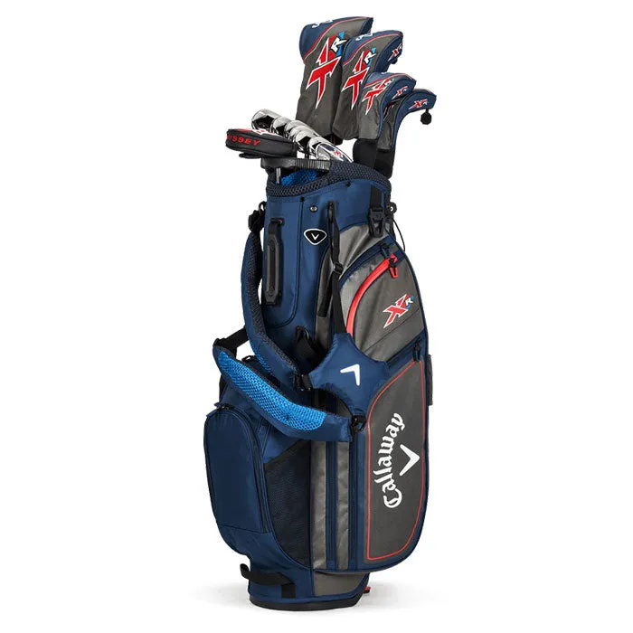 Callaway XR 13-Piece Long Length Complete Set