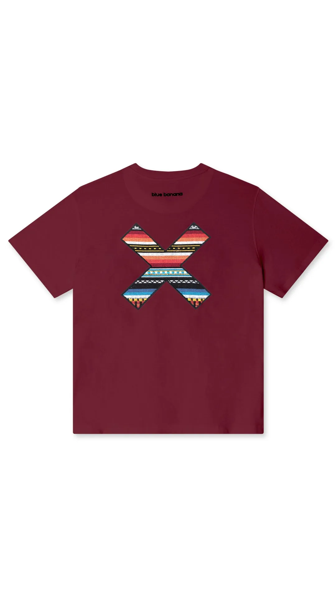 CAMISETA CLASSIC BURGUNDY