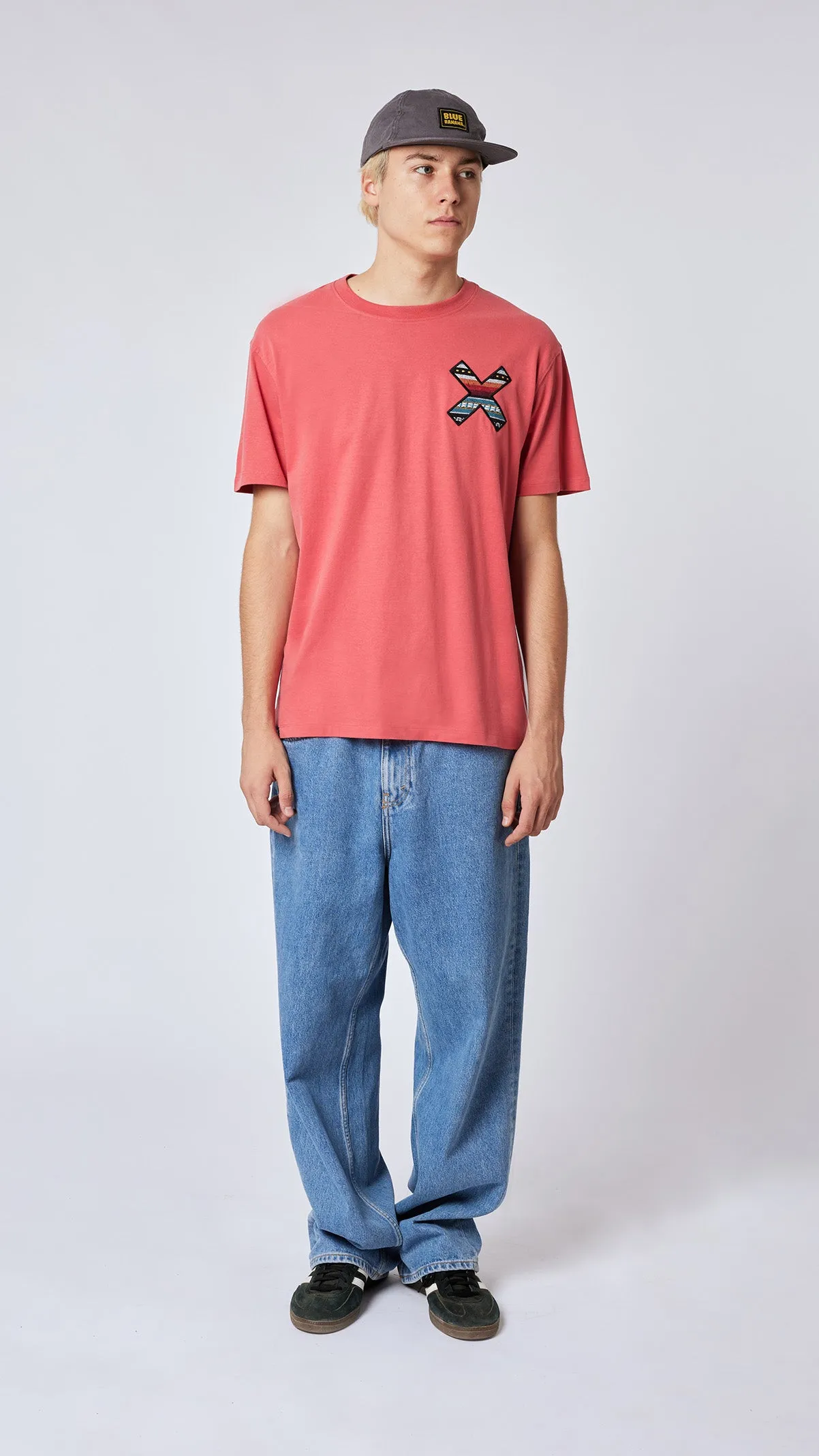 CAMISETA CLASSIC ROJA