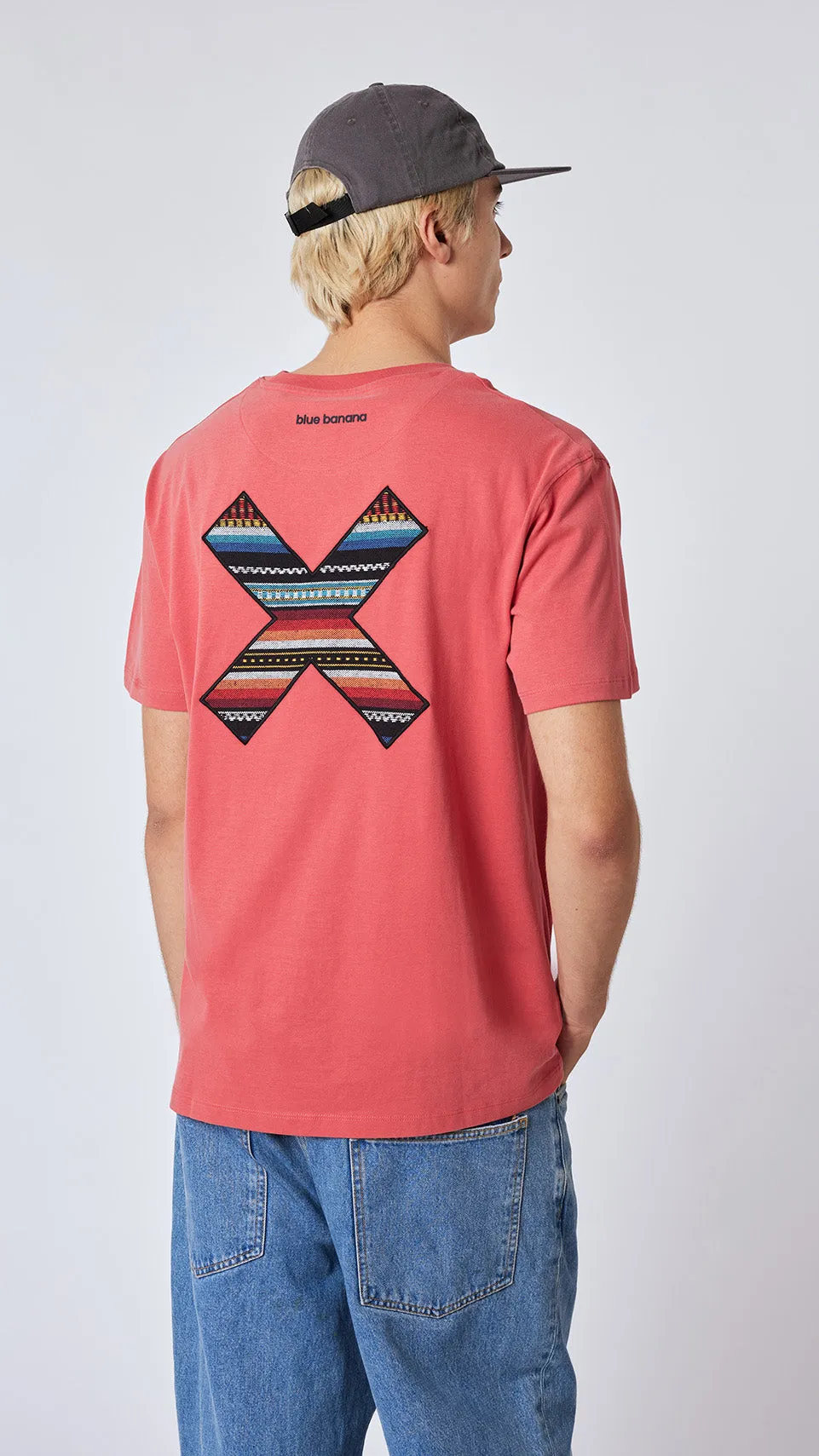 CAMISETA CLASSIC ROJA