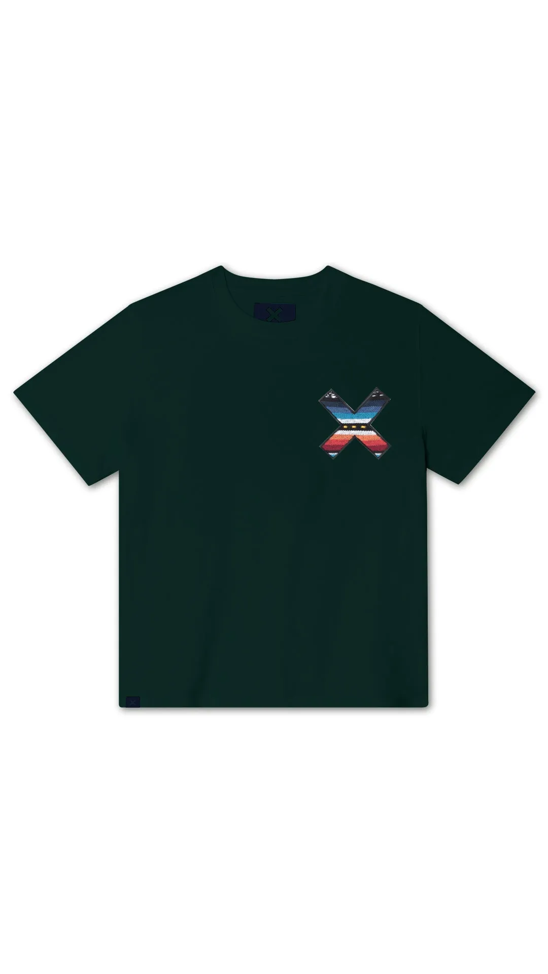 CAMISETA CLASSIC VERDE