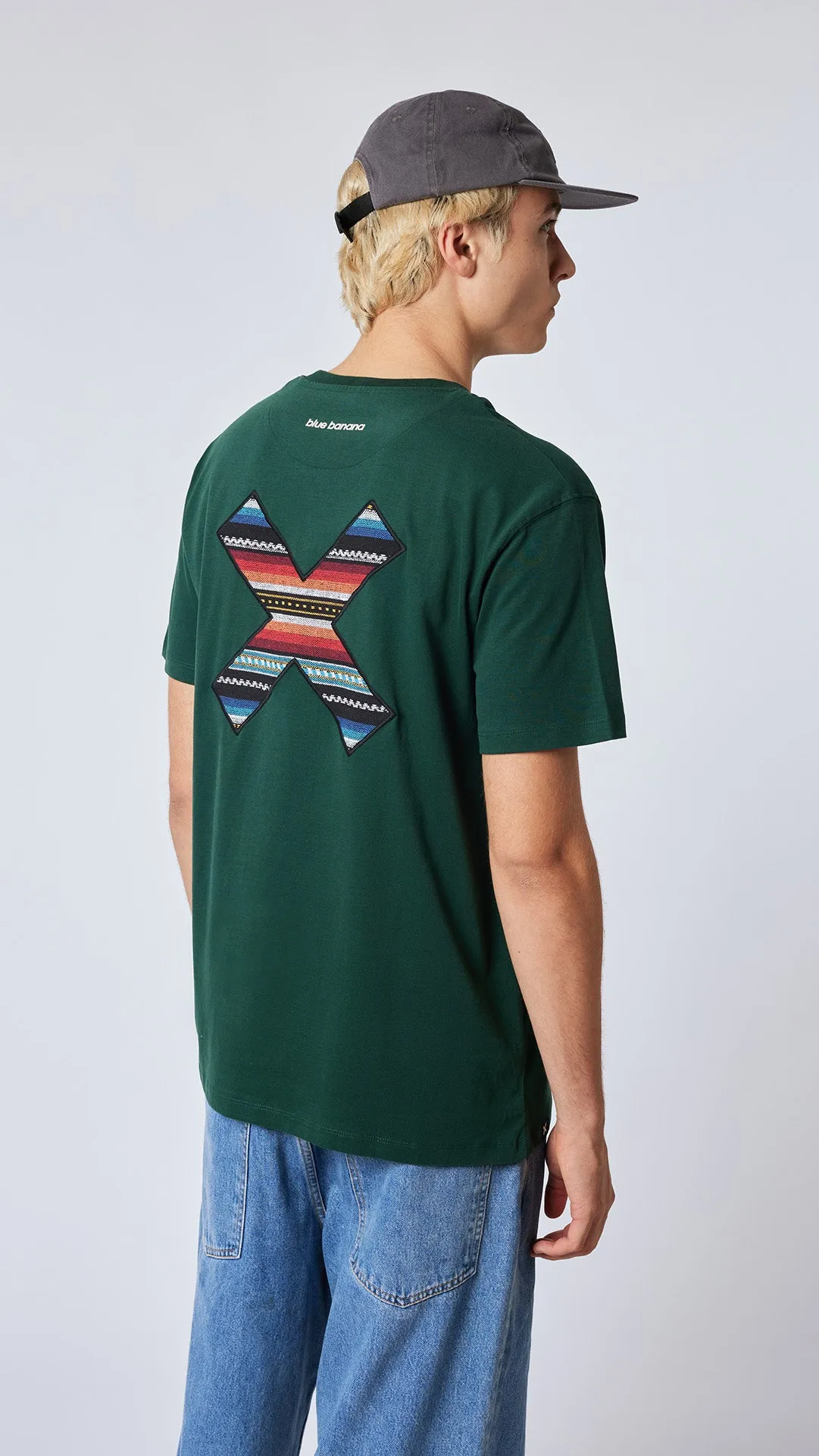CAMISETA CLASSIC VERDE