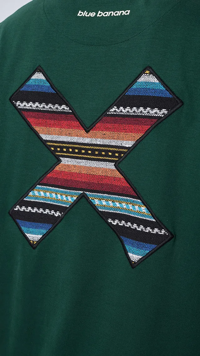 CAMISETA CLASSIC VERDE