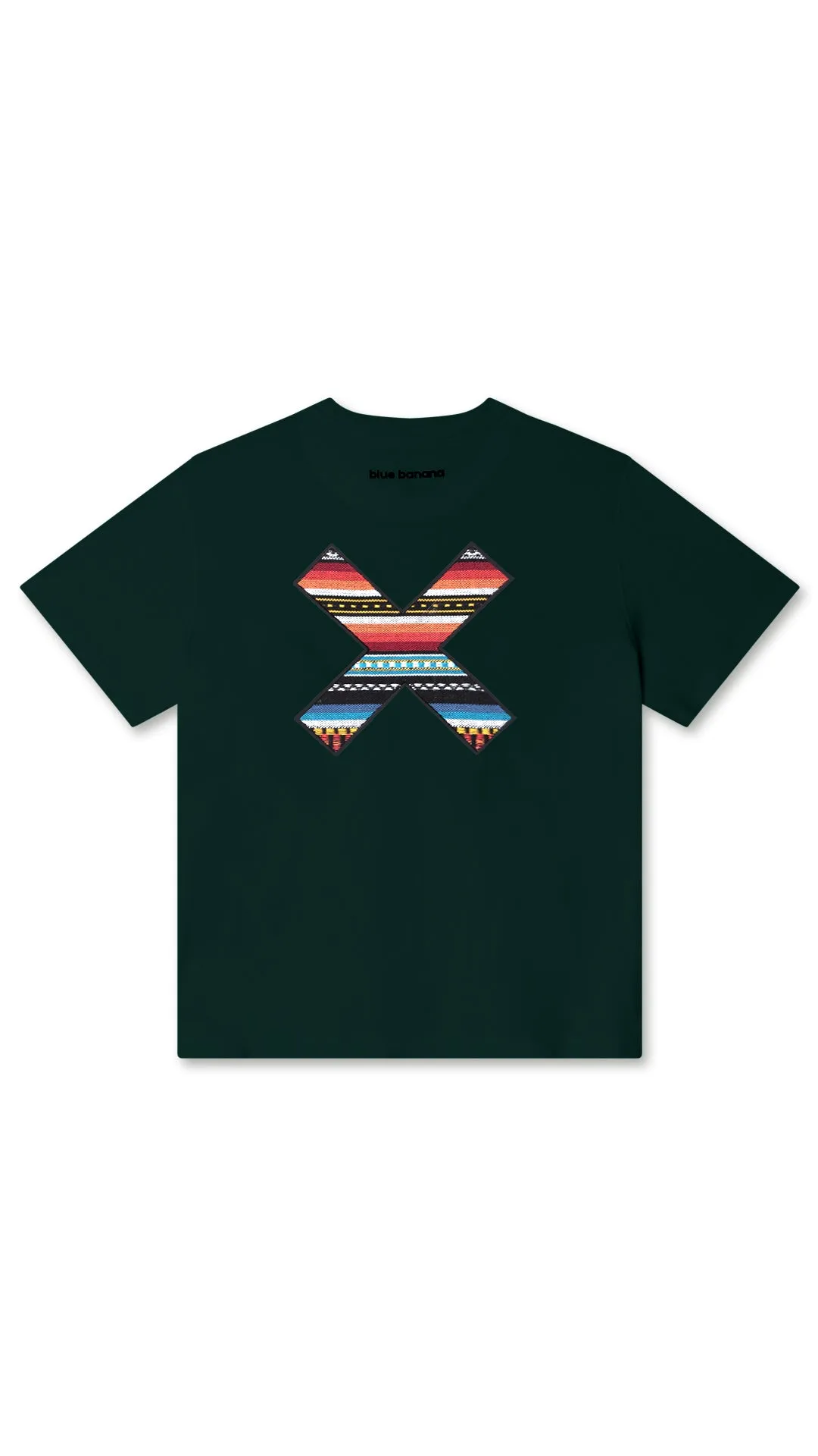 CAMISETA CLASSIC VERDE