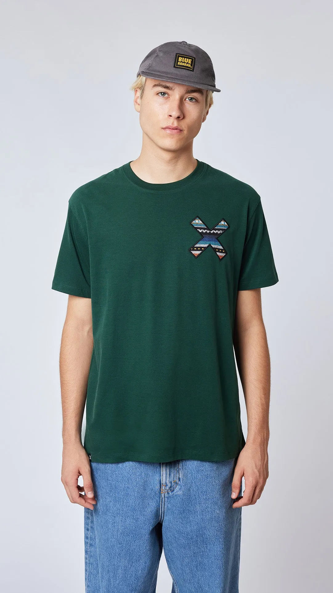 CAMISETA CLASSIC VERDE