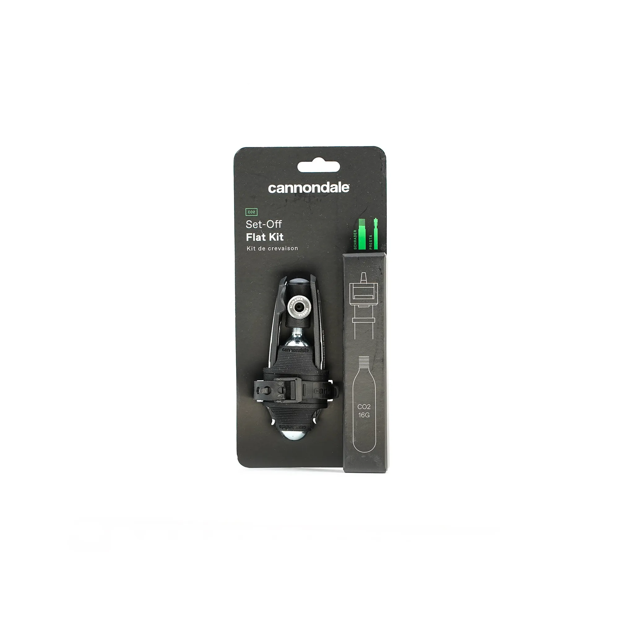 Cannondale Set Off Flat Kit