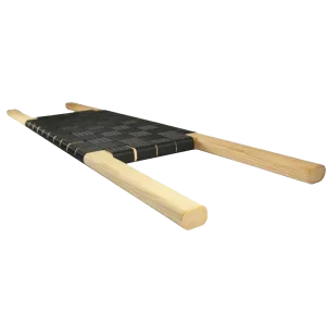 Canoe Seat, Webbing/Wood Seat Uncut