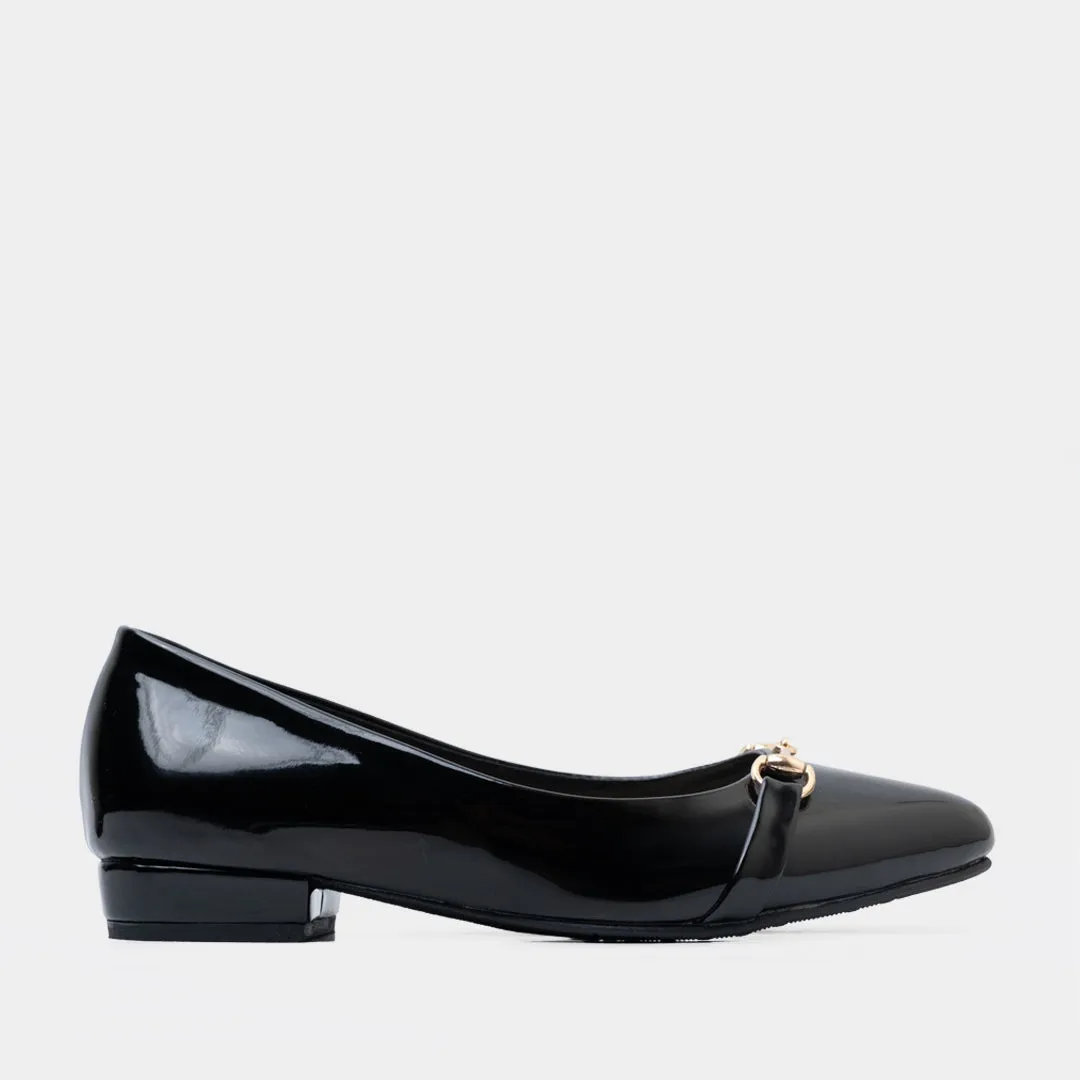 Carter Flats (Black)