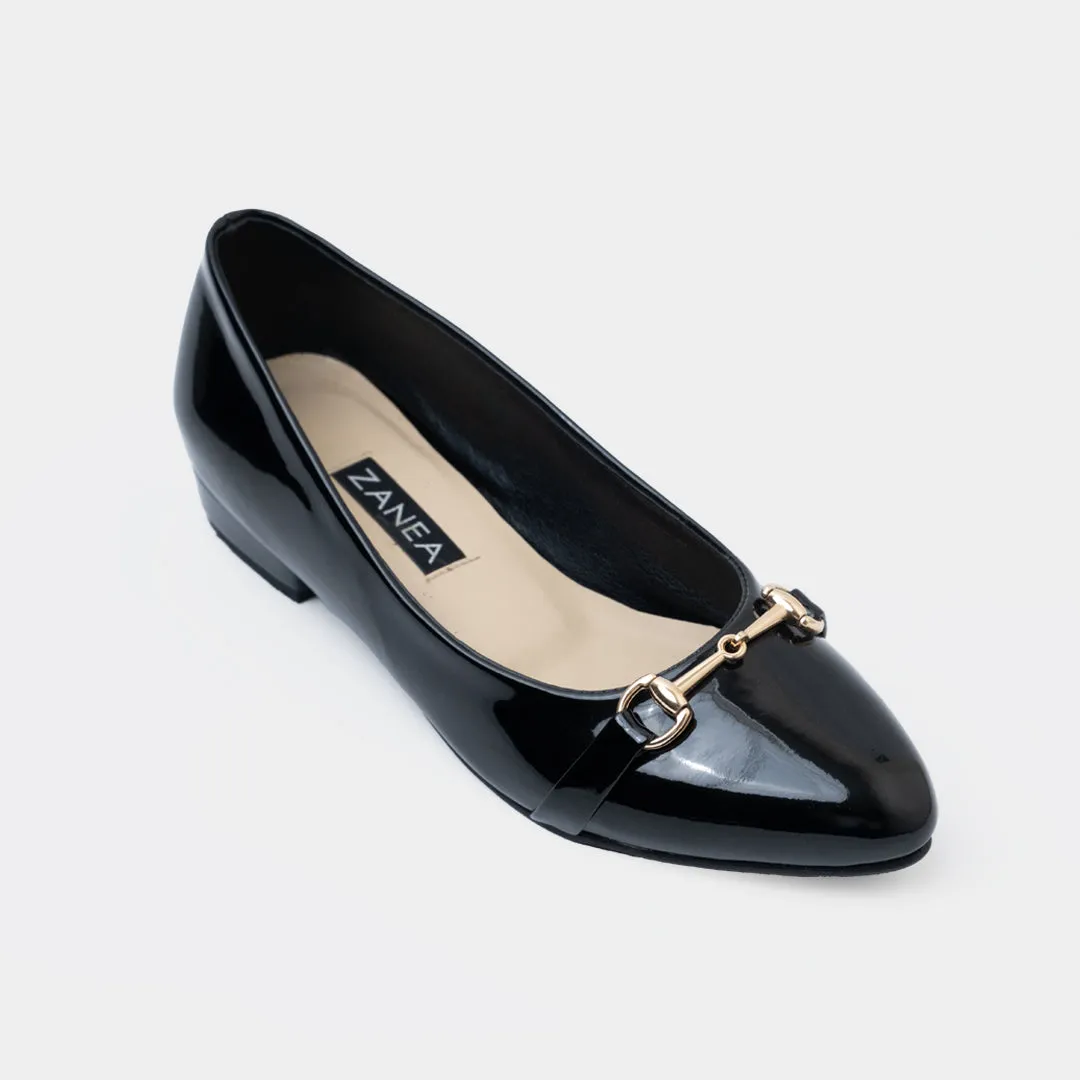 Carter Flats (Black)