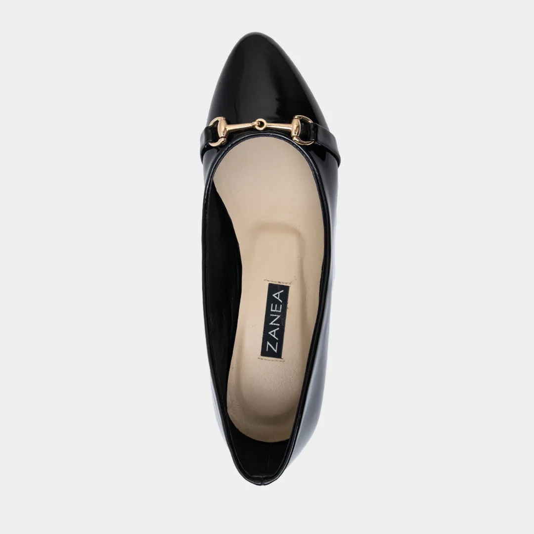 Carter Flats (Black)