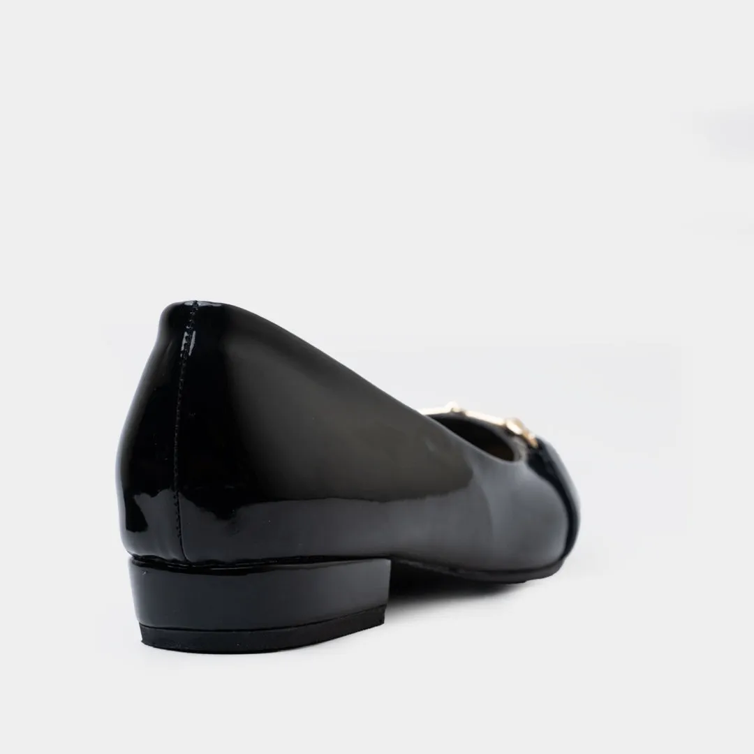 Carter Flats (Black)