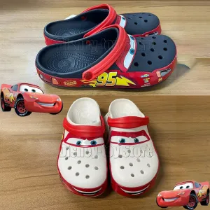 Cartoon Crackter Solid Waterproof Summe Outdoor clogs Sandals