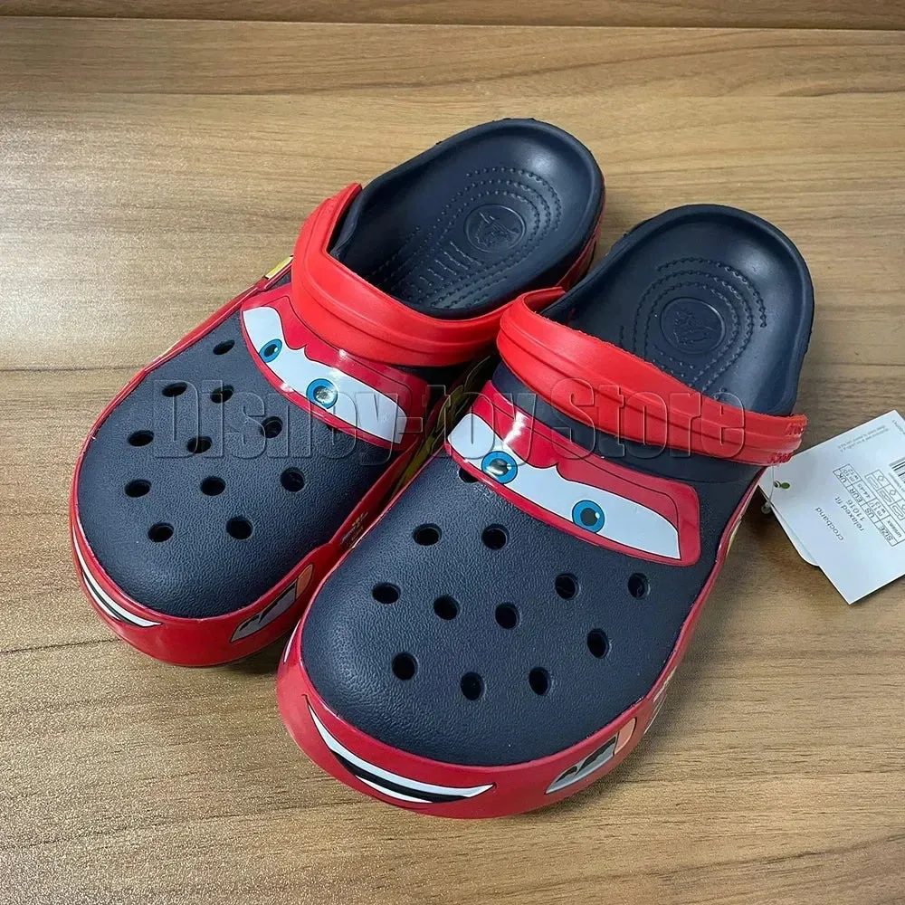 Cartoon Crackter Solid Waterproof Summe Outdoor clogs Sandals