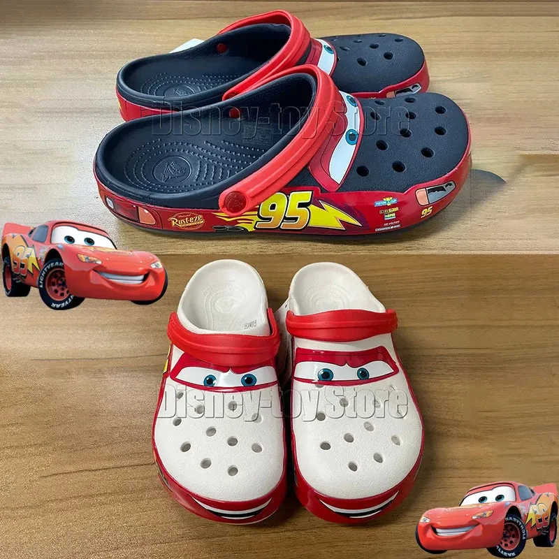 Cartoon Crackter Solid Waterproof Summe Outdoor clogs Sandals
