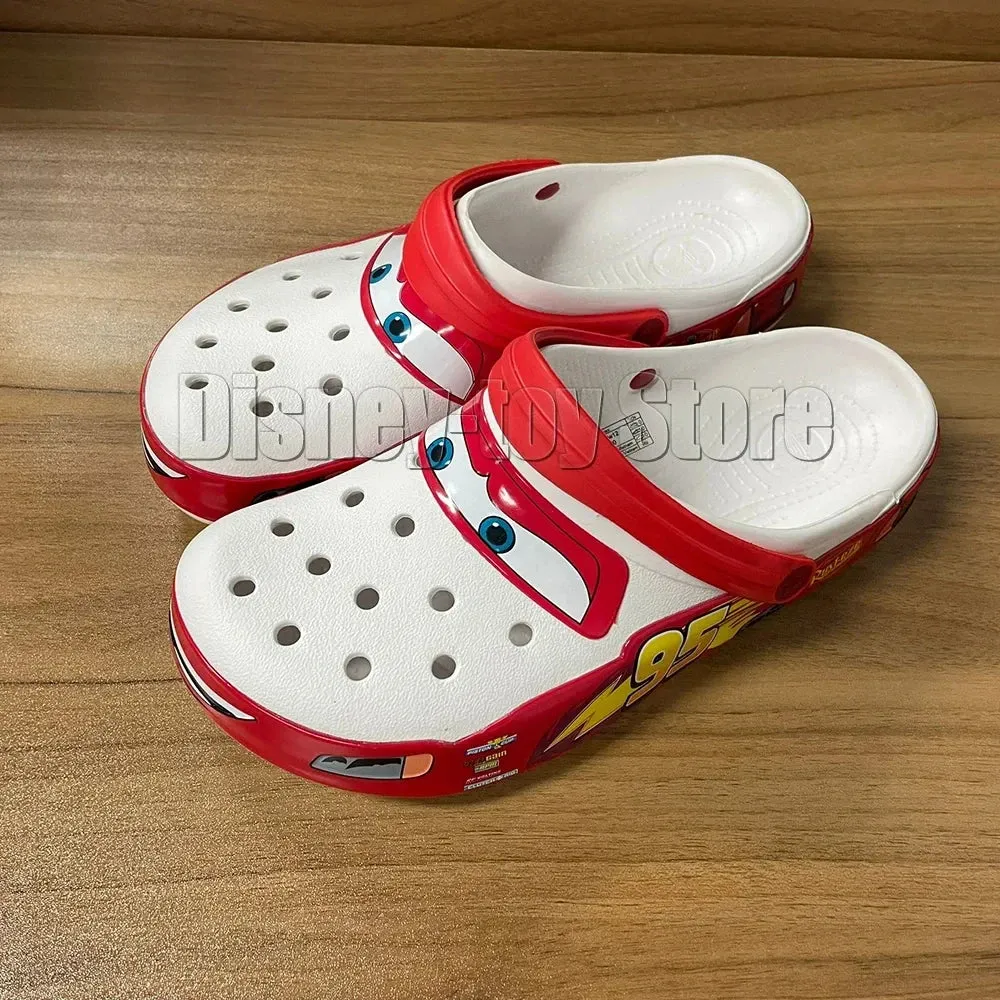 Cartoon Crackter Solid Waterproof Summe Outdoor clogs Sandals