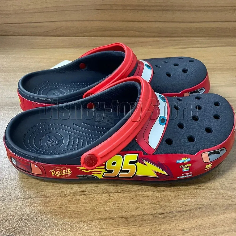 Cartoon Crackter Solid Waterproof Summe Outdoor clogs Sandals